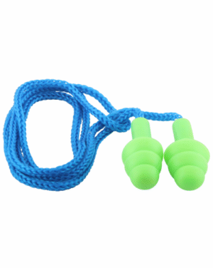 Protector de Oídos Tapón EP-T06 con Bolsa Higiénica (100 Unidades)