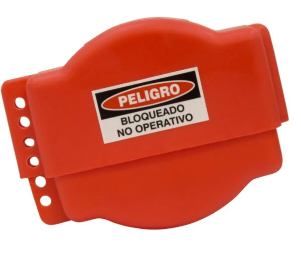 Bloqueo de Válvula Regulable 30 a 130