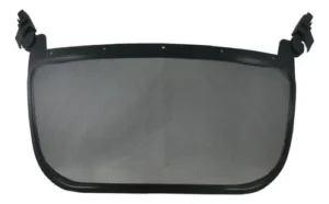 Visor de malla 8 x 16 adosable al casco