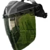 Soporte Visor Rocket Nylon Ajustable