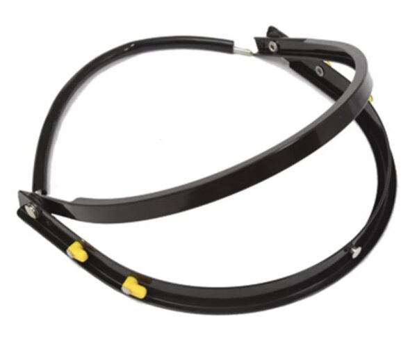 Adaptador Universal a Casco, Aluminio Completo