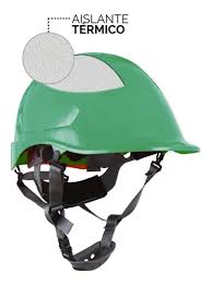 Casco Steelpro ABS MTA Verde Full