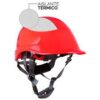 Casco Steelpro ABS MTA Rojo Full