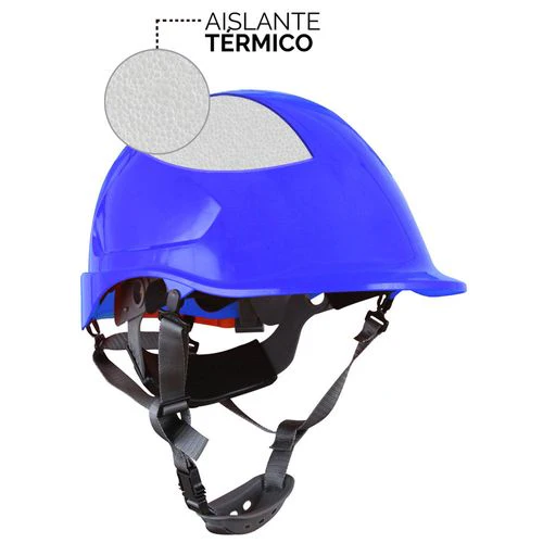 Casco Steelpro ABS MTA Azul Full