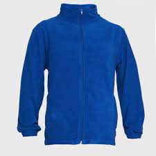 Micropolar Manga Larga Hombre Azul Rey