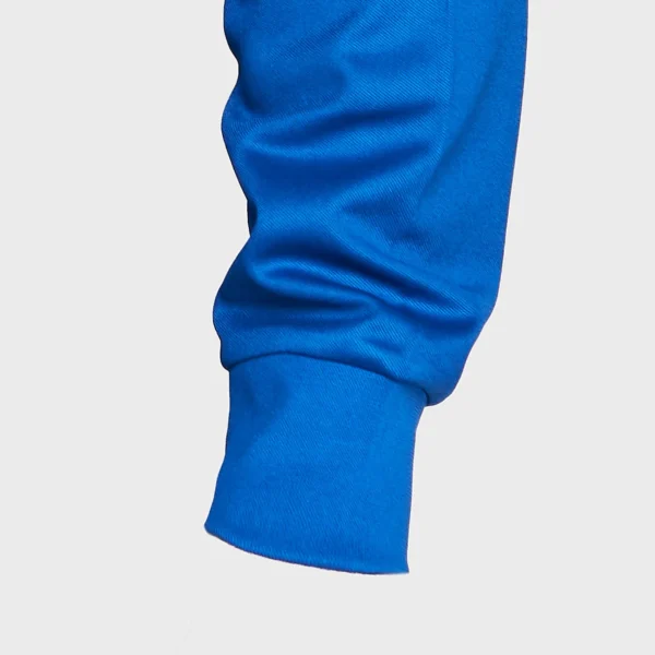 Polera Dry Fit Hombre M/L Azul Rey