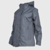 Parka Técnica 3X1 Corcovado Mujer Gris