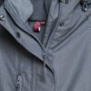 Parka Técnica 3X1 Corcovado Mujer Gris
