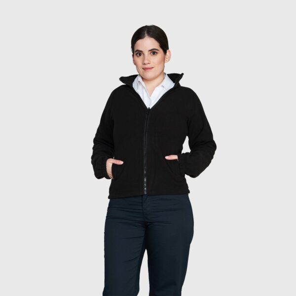 Parka Tecnica 3X1 Corcovado Mujer Negra