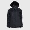 Parka Tecnica 3X1 Corcovado Mujer Negra
