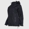Parka Tecnica 3X1 Corcovado Mujer Negra