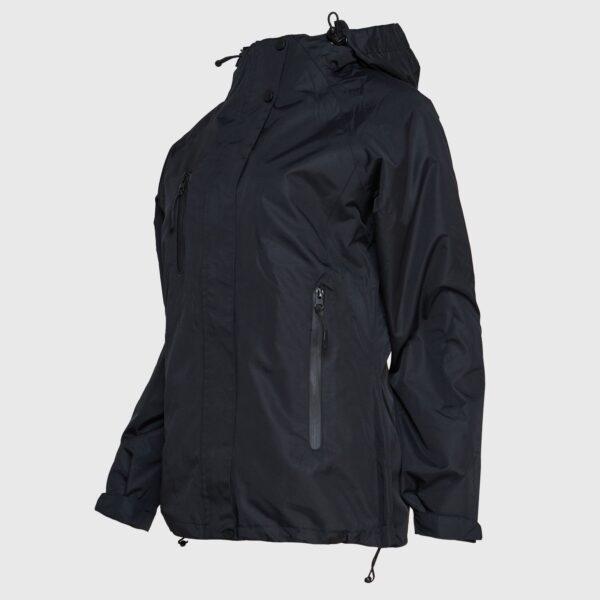 Parka Tecnica 3X1 Corcovado Mujer Negra