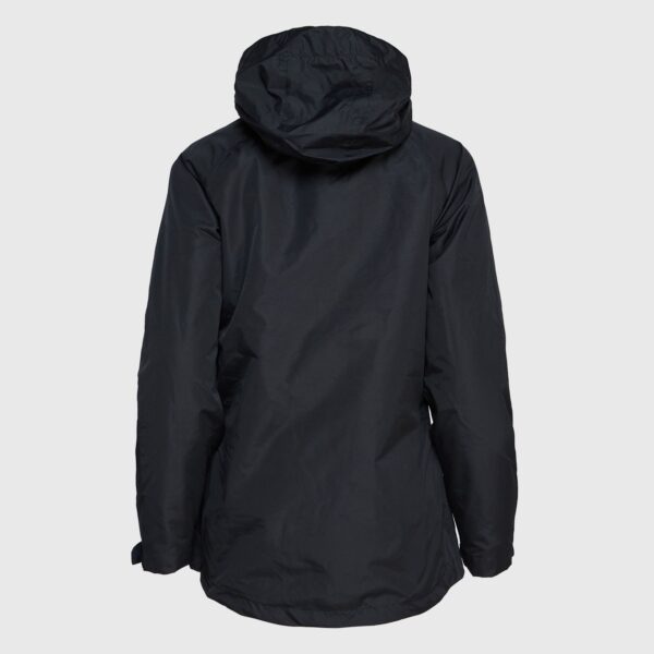 Parka Tecnica 3X1 Corcovado Mujer Negra