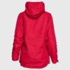 Parka Técnica 3X1 Corcovado Mujer Roja
