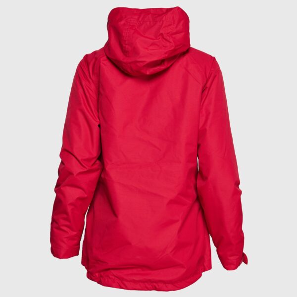 Parka Técnica 3X1 Corcovado Mujer Roja