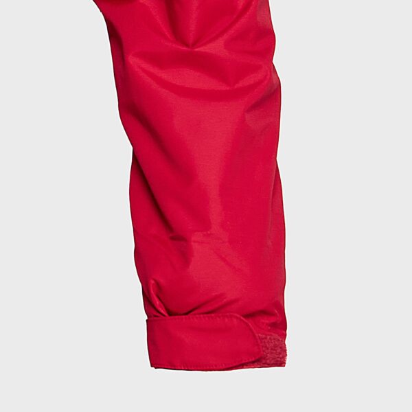 Parka Técnica 3X1 Corcovado Mujer Roja