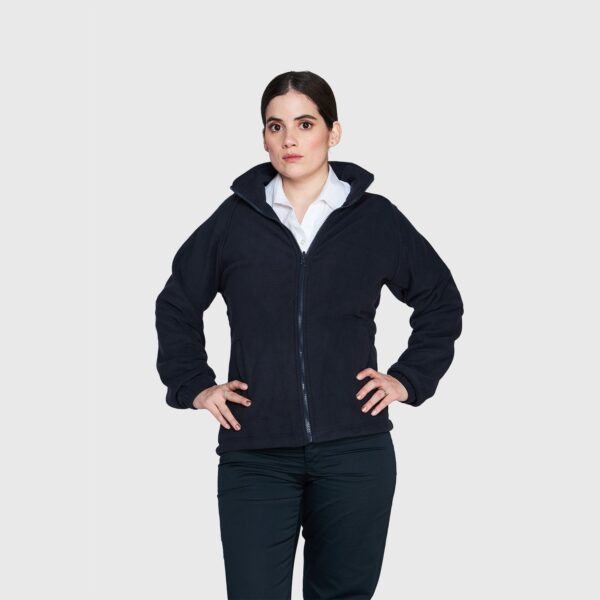 Parka Técnica 3X1 Corcovado Mujer Azul Marino