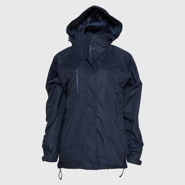 Parka Técnica 3X1 Corcovado Mujer Azul Marino