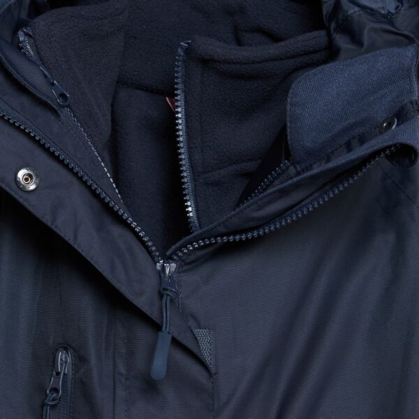 Parka Técnica 3X1 Corcovado Mujer Azul Marino