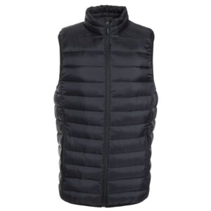 Parka Térmica Licancabur S/M Hombre Negra