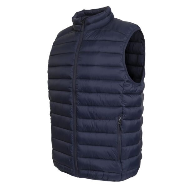Parka Térmica Licancabur S/M Hombre Azul Marino