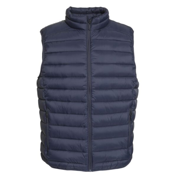 Parka Térmica Licancabur S/M Hombre Azul Marino