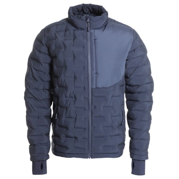 Parka Térmica Incahuasi Hombre Azul Marino