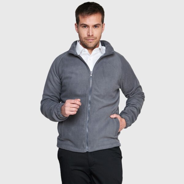 Parka Técnica 3X1 Corcovado Hombre Gris