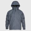 Parka Técnica 3X1 Corcovado Hombre Gris