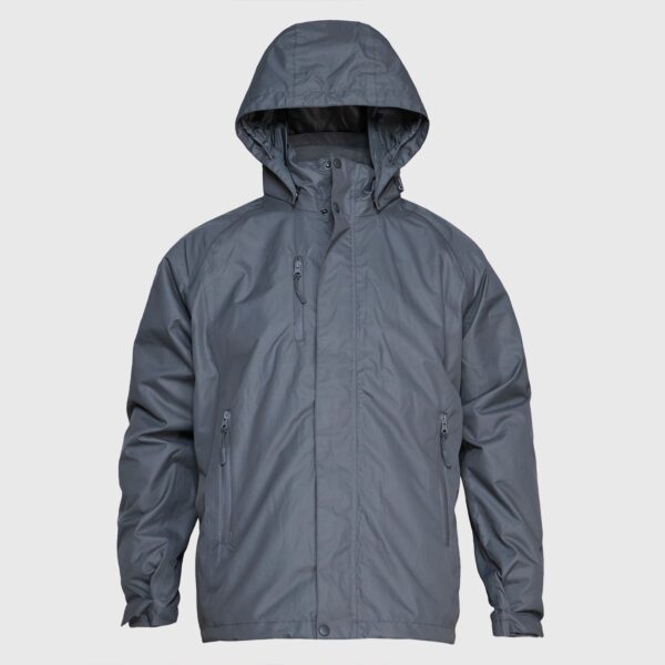 Parka Técnica 3X1 Corcovado Hombre Gris