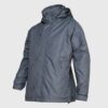 Parka Técnica 3X1 Corcovado Hombre Gris