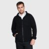 Parka Técnica 3X1 Corcovado Hombre Negra