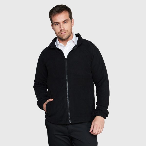 Parka Técnica 3X1 Corcovado Hombre Negra