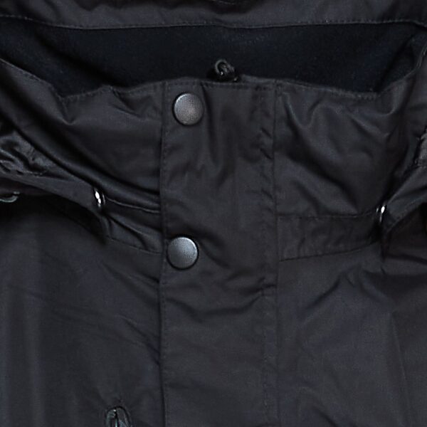 Parka Técnica 3X1 Corcovado Hombre Negra