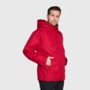 Parka Técnica 3X1 Corcovado Hombre Roja