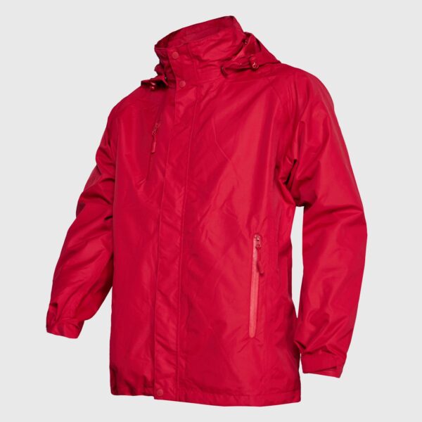 Parka Técnica 3X1 Corcovado Hombre Roja