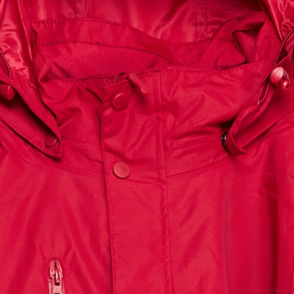 Parka Técnica 3X1 Corcovado Hombre Roja