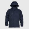 Parka Técnica 3X1 Corcovado Hombre Azul Marino