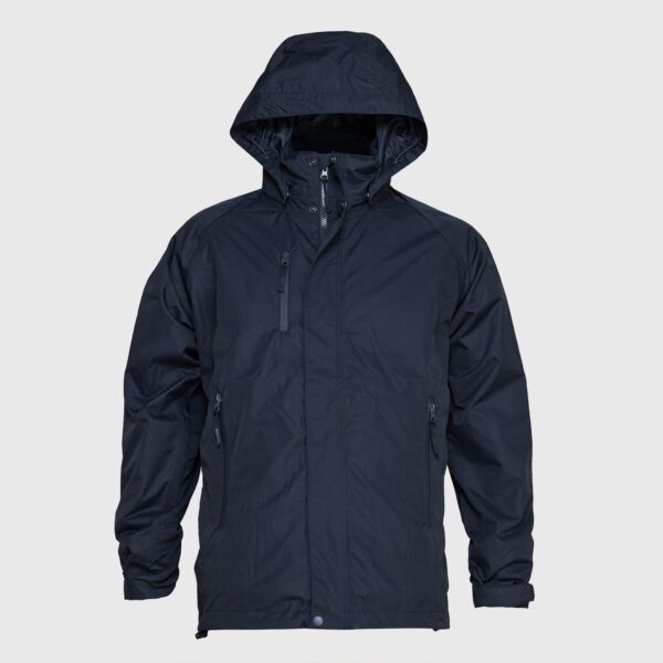 Parka Técnica 3X1 Corcovado Hombre Azul Marino