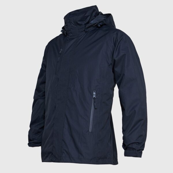 Parka Técnica 3X1 Corcovado Hombre Azul Marino