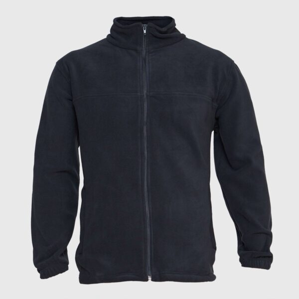 Micropolar Manga Larga Hombre Gris Pizarra