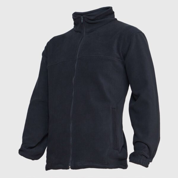 Micropolar Manga Larga Hombre Gris Pizarra