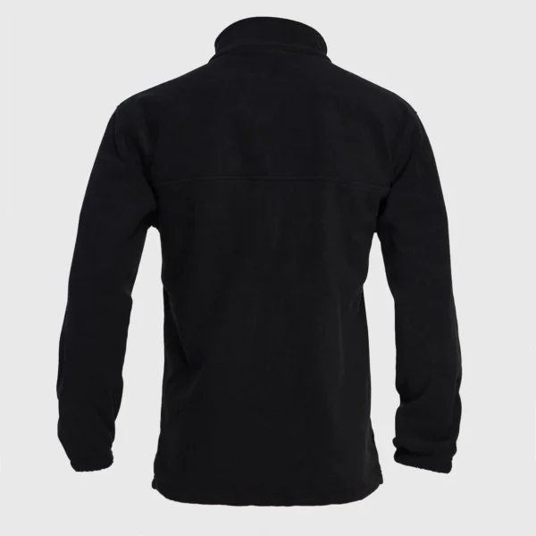 Micropolar Manga Larga Hombre Negro