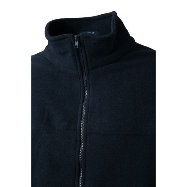 Micropolar Manga Larga Hombre Azul Marino