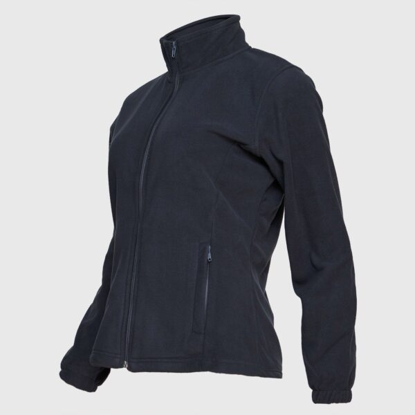 Micropolar Mujer Manga Larga Gris Pizarra