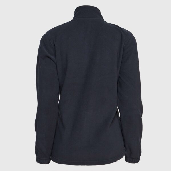 Micropolar Mujer Manga Larga Gris Pizarra