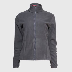 Micropolar Mujer Manga Larga Gris