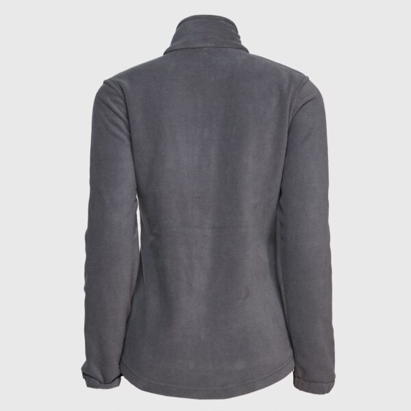 Micropolar Mujer Manga Larga Gris