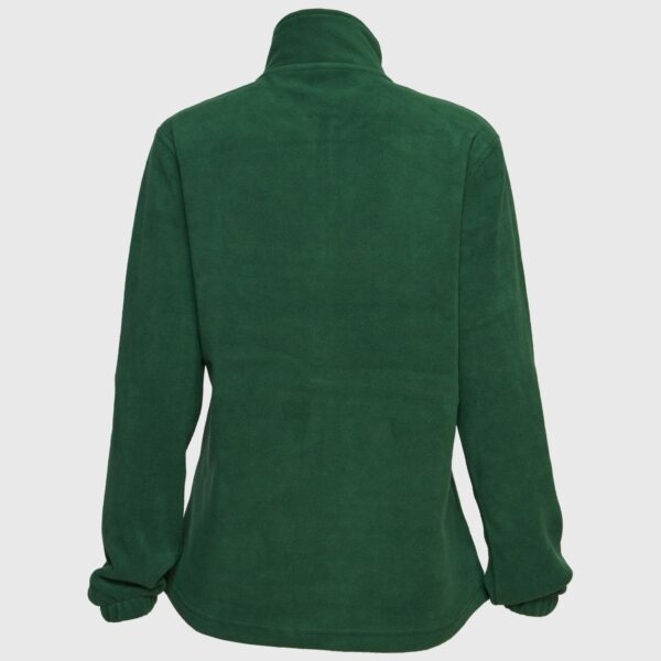 Micropolar Mujer Manga Larga Verde