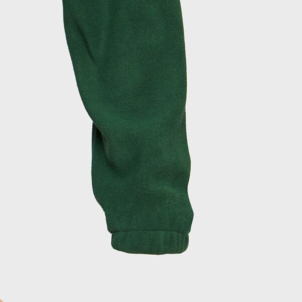 Micropolar Mujer Manga Larga Verde